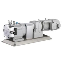 Ointments Transfer Lobe Pump/ Rotary Pump/ Rotor Pump