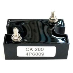 CK260 4P6009 CK260/4P6009 Varistor module CK260 CAT Generator VARISTOR 820V 40KA CK260 4P6009 CK260/4P6009 Varistor module CK260 CAT Generator VARISTOR 820V 40KA