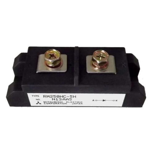 Rectifier Diode Module RM250HA-10F RM250HB-10F RM250HC-5H Rectifier Diode Module RM250HA-10F RM250HB-10F RM250HC-5H