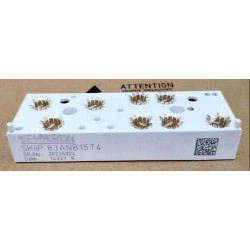 3-phase bridge rectifier + IGBT braking chopper SKIIP83ANB15T4 SKIIP83ANB15T5 SKIIP83ANB15T10 3-phase bridge rectifier + IGBT braking chopper SKIIP83ANB15T4 SKIIP83ANB15T5 SKIIP83ANB15T10