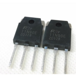 11N90E FMH11N90E 11A 900V 5pcs/lot 11N90E FMH11N90E 11A 900V 5pcs/lot