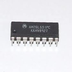 26LS31PC AM26LS31PC DIP-16 5pcs/lot 26LS31PC AM26LS31PC DIP-16 5pcs/lot
