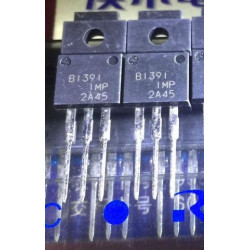 2SB1391 B1391 TO-220F 5PCS/LOT 2SB1391 B1391 TO-220F 5PCS/LOT