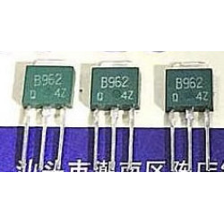 2SB962 B962 New TO-251 5PCS/LOT 2SB962 B962 New TO-251 5PCS/LOT
