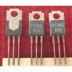 2SC1749 C1749 5PCS/LOT 2SC1749 C1749 5PCS/LOT
