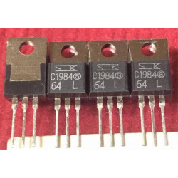 2SC1984 C1984 TO-220 5PCS/LOT 2SC1984 C1984 TO-220 5PCS/LOT