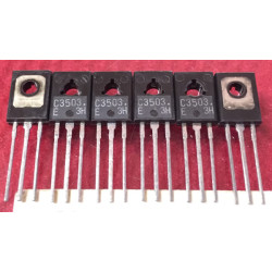 2SC3503-E C3503 New TO-126 5PCS/LOT 2SC3503-E C3503 New TO-126 5PCS/LOT