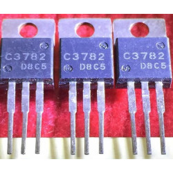 2SC3782 C3782 TO-220 5PCS/LOT