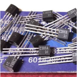 2SC388A C388A C388 TO-92 5PCS/LOT 2SC388A C388A C388 TO-92 5PCS/LOT