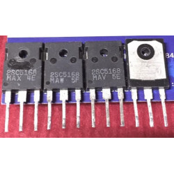 2SC5168 C5168 used TO-3P 5PCS/LOT 2SC5168 C5168 used TO-3P 5PCS/LOT
