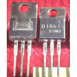 2SD1061 D1061 sanyo TO-220 5pcs/lot 2SD1061 D1061 sanyo TO-220 5pcs/lot
