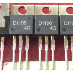2SD1196 D1196 TO-220 5PCS/LOT