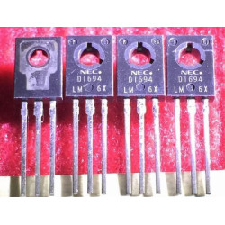 2SD1694 D1694 TO-126 5PCS/LOT