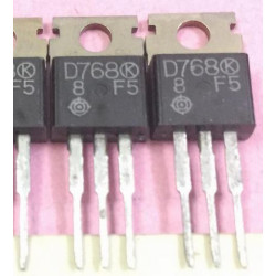 2SD768(K) D768(K) New TO-220 5PCS/LOT 2SD768(K) D768(K) New TO-220 5PCS/LOT