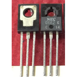 2SD862-K D862 TO-126 5PCS/LOT