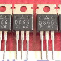 2SD866 D866 TO-220