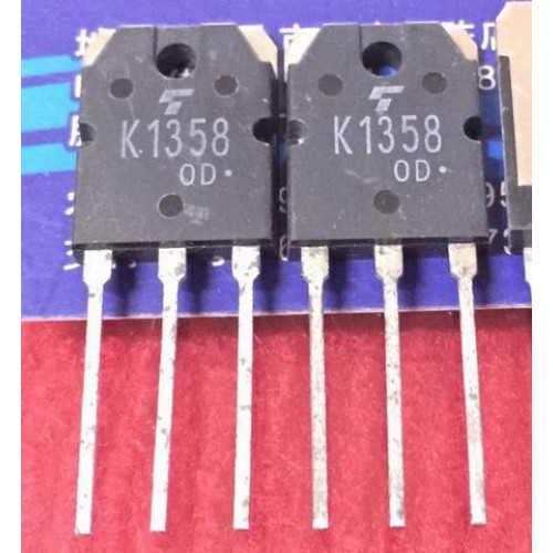 2SK1358 K1358 TO-247 5PCS/LOT 2SK1358 K1358 TO-247 5PCS/LOT