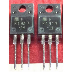 2SK1917 K1917 TO-220F 5PCS/LOT 2SK1917 K1917 TO-220F 5PCS/LOT