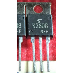 2SK2608 K2608 TO-220 5PCS/LOT
