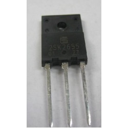 2SK2655 K2655 TO-3PF 5pcs/lot