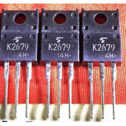 2SK2679 K2679 TO-220F 5PCS/LOT