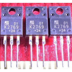 2SK2769 K2769 TO-220F 5PCS/LOT