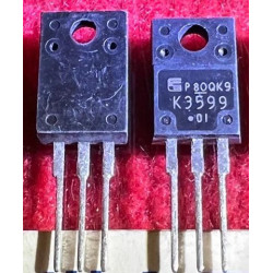 K3599 2SK3599 FUJI TO-220F NEW ORIGINAL K3599 2SK3599 FUJI TO-220F NEW ORIGINAL