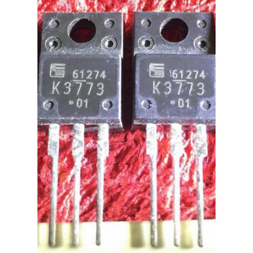 2SK3773 K3773 New TO-220F 5PCS/LOT 2SK3773 K3773 New TO-220F 5PCS/LOT