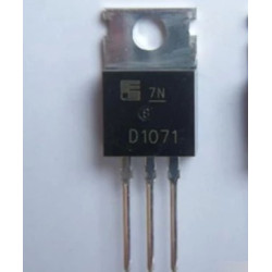 2sD1071 D1071 5pcs/lot 2sD1071 D1071 5pcs/lot