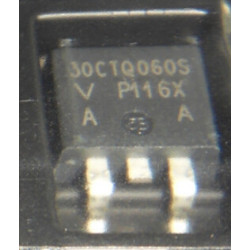 30CTQ060STRL 5pcs/lot 30CTQ060STRL 5pcs/lot