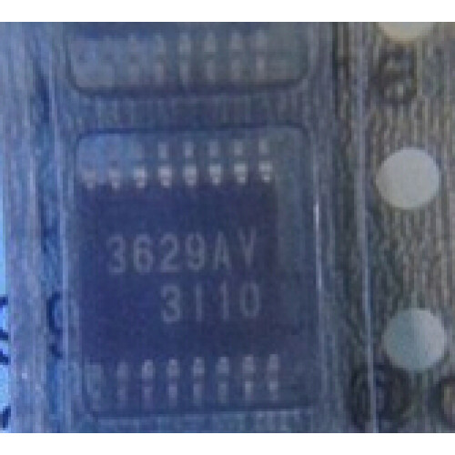 3629AV FA3629AV TSSOP-16 5pcs/lot 3629AV FA3629AV TSSOP-16 5pcs/lot