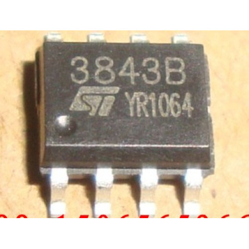 3843B UC3843B 5pcs/lot 3843B UC3843B 5pcs/lot