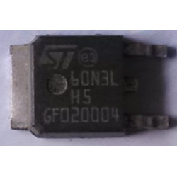 60N3LH5 60N3L TO-252 5pcs/lot 60N3LH5 60N3L TO-252 5pcs/lot