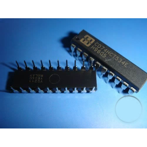 74HCT534E CD74HCT534E 74HCT4067 DIP 5pcs/lot