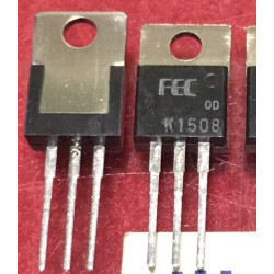 2SK1508 K1508 TO-220 5pcs/lot 2SK1508 K1508 TO-220 5pcs/lot