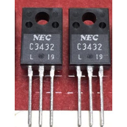 2SC3432 C3432 NEC TO-220 5pcs/lot 2SC3432 C3432 NEC TO-220 5pcs/lot
