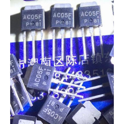AC05F AC05 New TO-251 Thyristor 5PCS/LOT AC05F AC05 New TO-251 Thyristor 5PCS/LOT