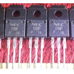 AC16FSM AC16F 16F New Thyristor 5PCS/LOT AC16FSM AC16F 16F New Thyristor 5PCS/LOT