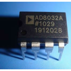 AD8032AR AD8032AN AD8032 AD8032AR AD8032AN AD8032