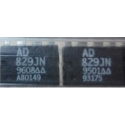 AD829JNZ AD829 AD829JNZ AD829