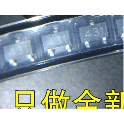 APL431AAI-TRL APL431AAI-TRG 431 SOT23 5pcs/lot APL431AAI-TRL APL431AAI-TRG 431 SOT23 5pcs/lot