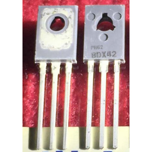 BDX42  PH TO-126 5PCS/LOT