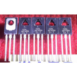 BF469 CDIL TO-126 5PCS/LOT