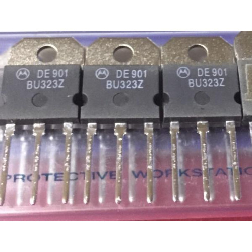 BU323Z BU323 Motorola TO-218 5PCS/LOT