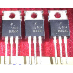 BU806 farechild TO-220 5pcs/lot
