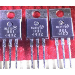 BUL44D2 44D2 Motorola TO-220 5PCS/LOT