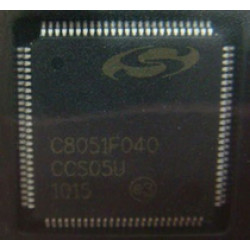C8051F040-GQR C8051F040 C8051F C8051F040-GQR C8051F040 C8051F