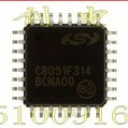 C8051F314-GQR C8051F314 C8051F