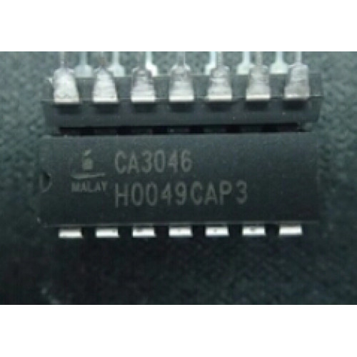 CA3046 HARRIS DIP 5pcs/lot CA3046 HARRIS DIP 5pcs/lot