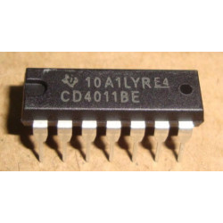 CD4011BE 5pcs/lot